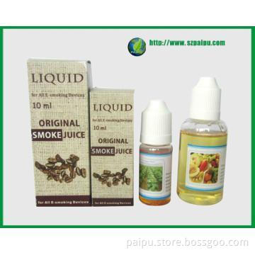 E Cigarette E Liquid, New Flavor E Liquid